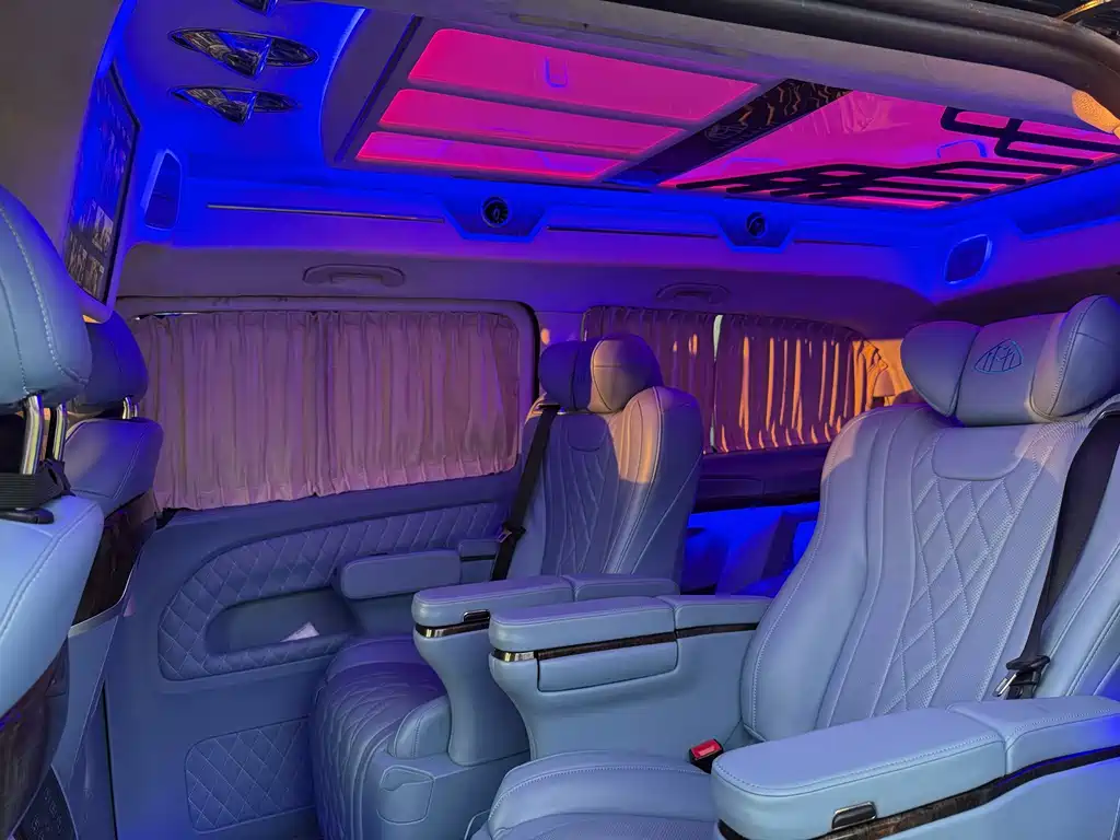 Mercedes-Benz Vito — миниатюра 12