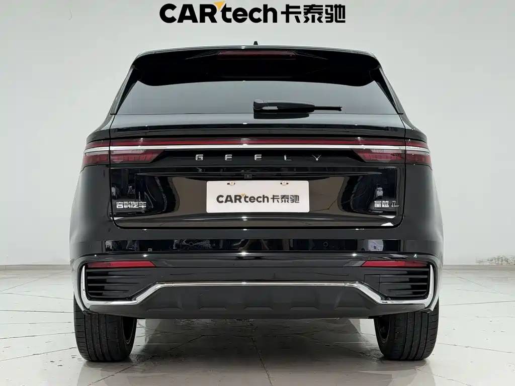 Geely Xingyue L — миниатюра 4