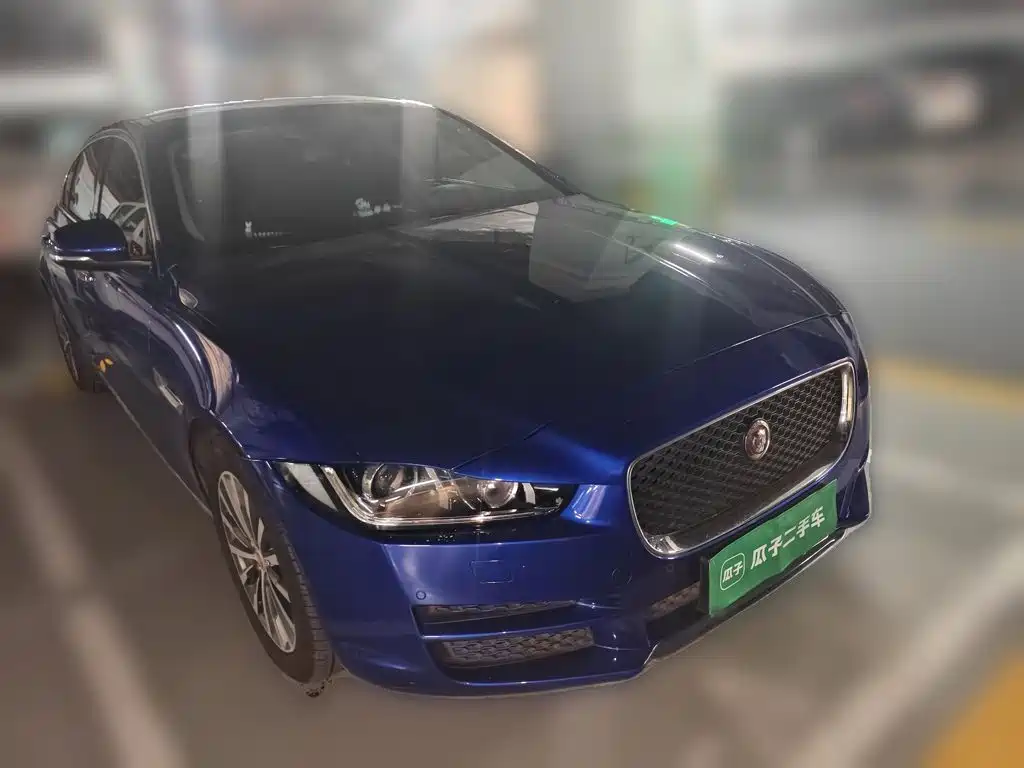 Jaguar XEL — миниатюра 24