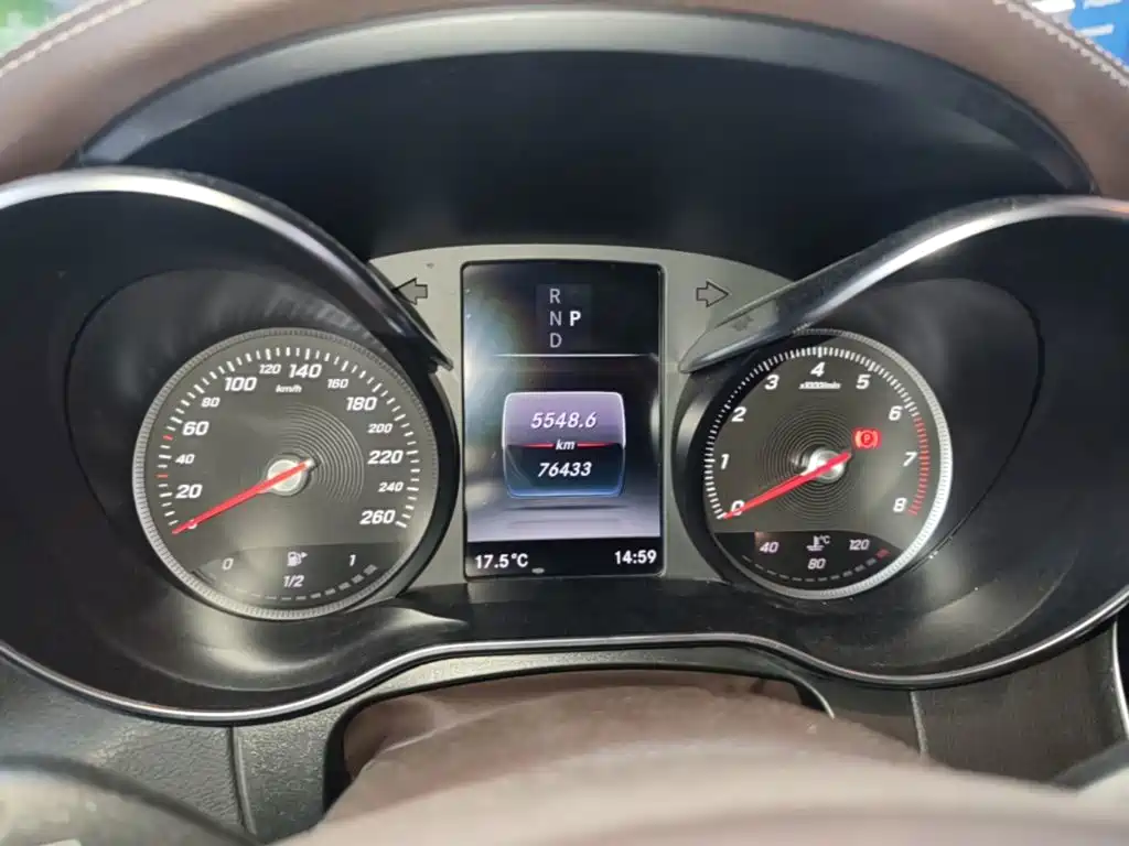 Mercedes-Benz GLC — миниатюра 12