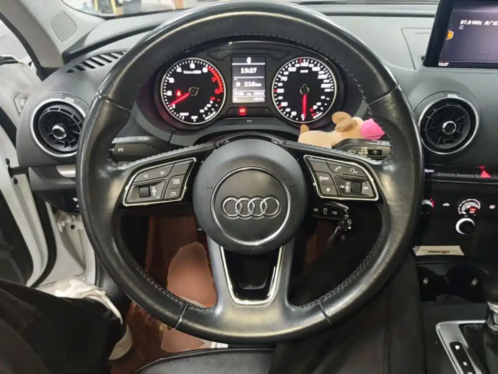Audi A3 — миниатюра 11