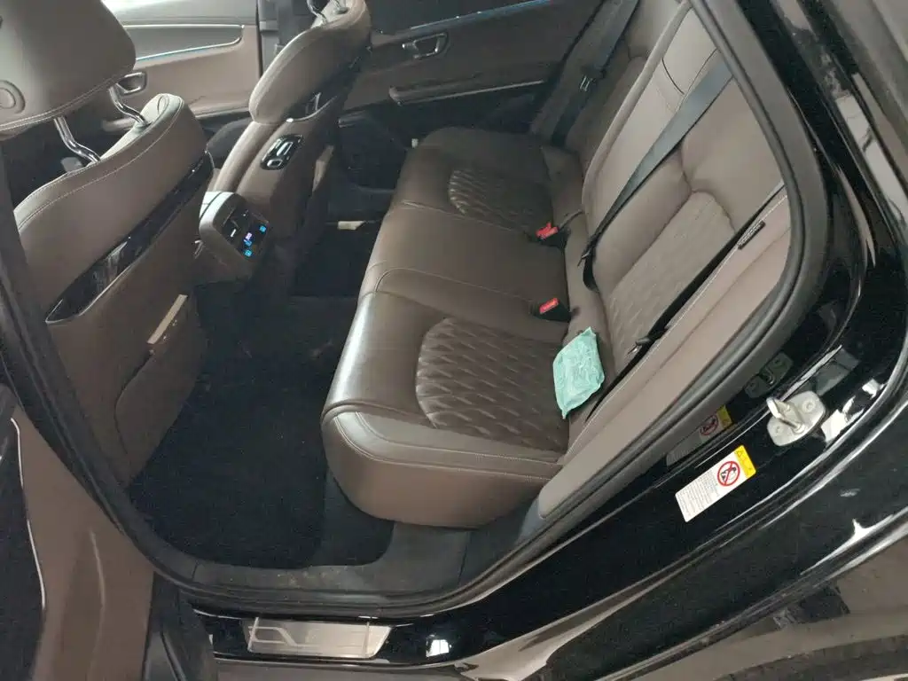 BYD Han — миниатюра 13
