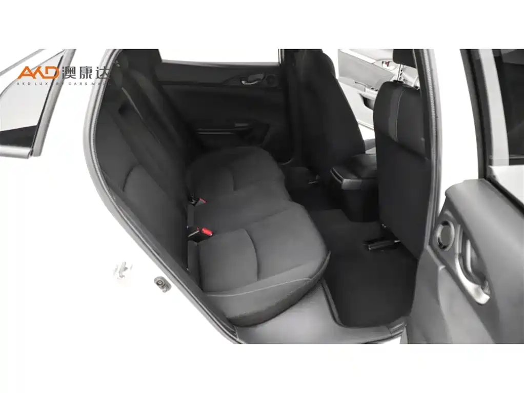 Honda Civic — миниатюра 8