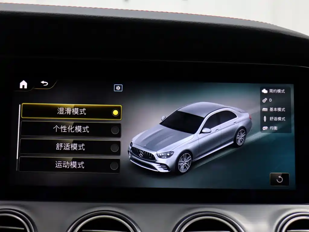 Mercedes-Benz E-Class AMG — миниатюра 17