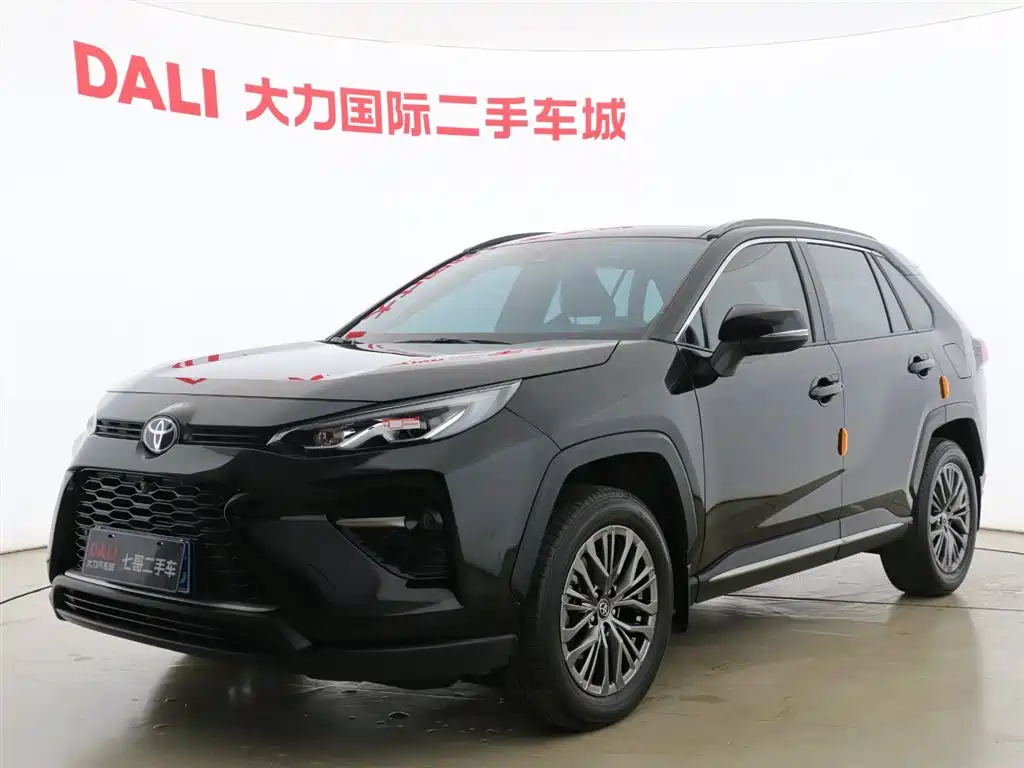 Toyota Wildlander 2023 2.0L CVT 4WD Luxury PLUS Edition