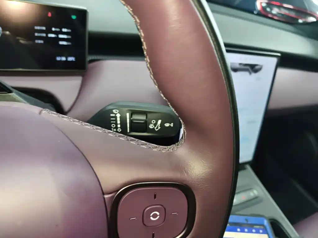 NIO ET5 — миниатюра 14