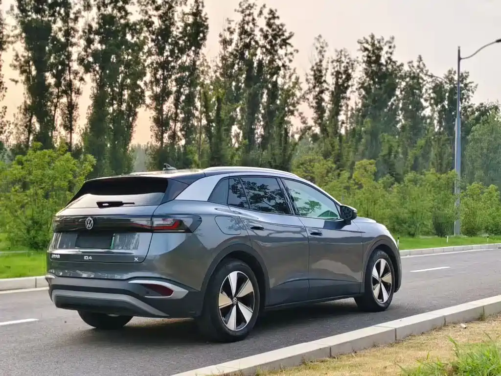 Volkswagen ID.4 X — миниатюра 8