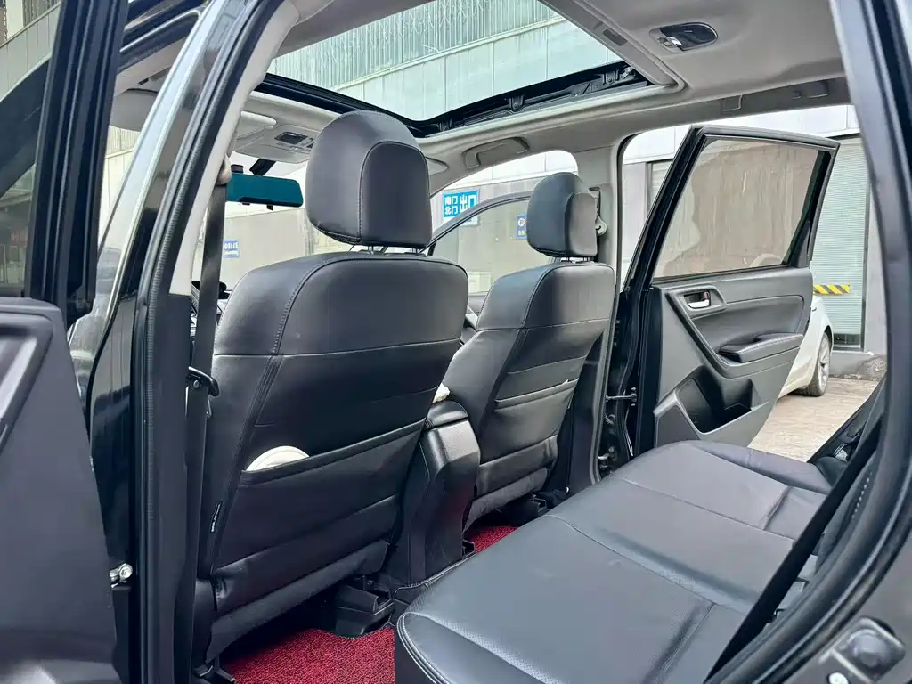 Subaru Forester — миниатюра 6