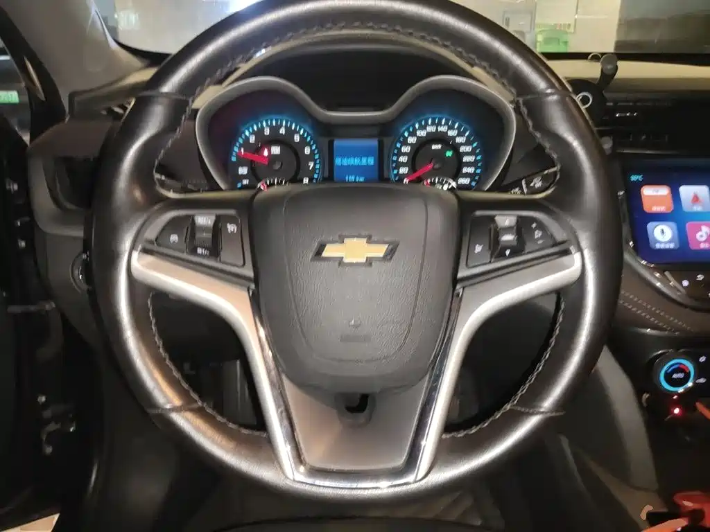 Chevrolet Malibu — миниатюра 6