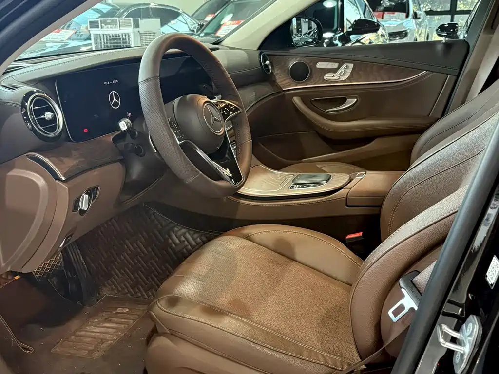 Mercedes-Benz E-Class E 2021 E 300 L Fashion