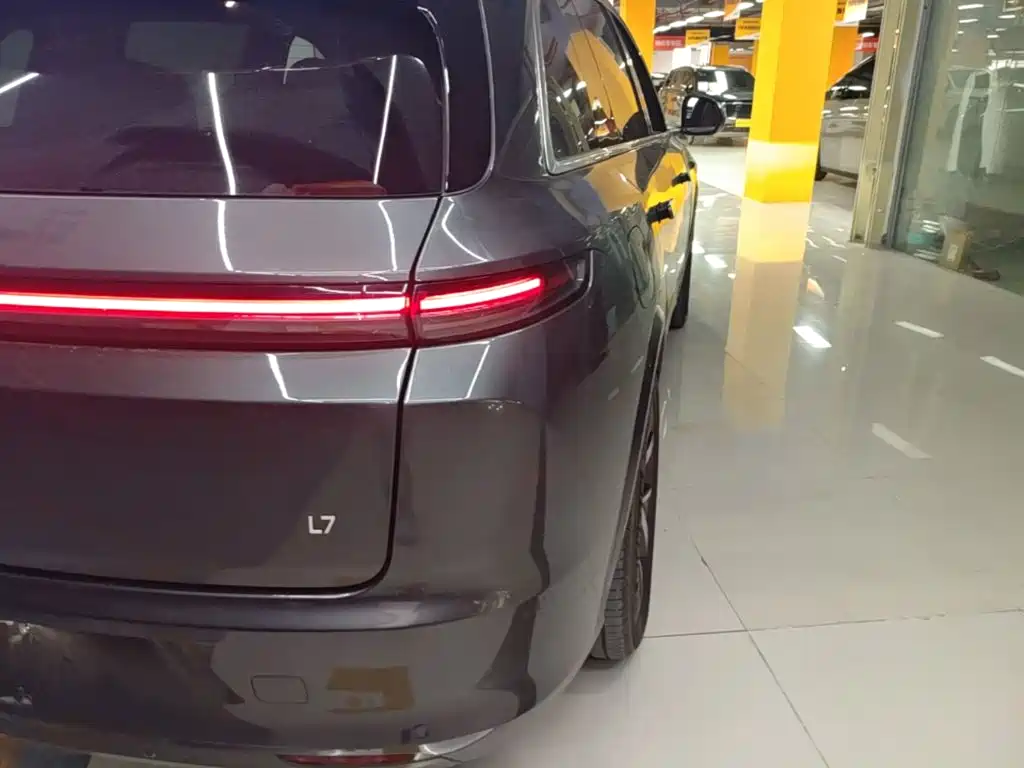 Li Auto Li L7 — миниатюра 8