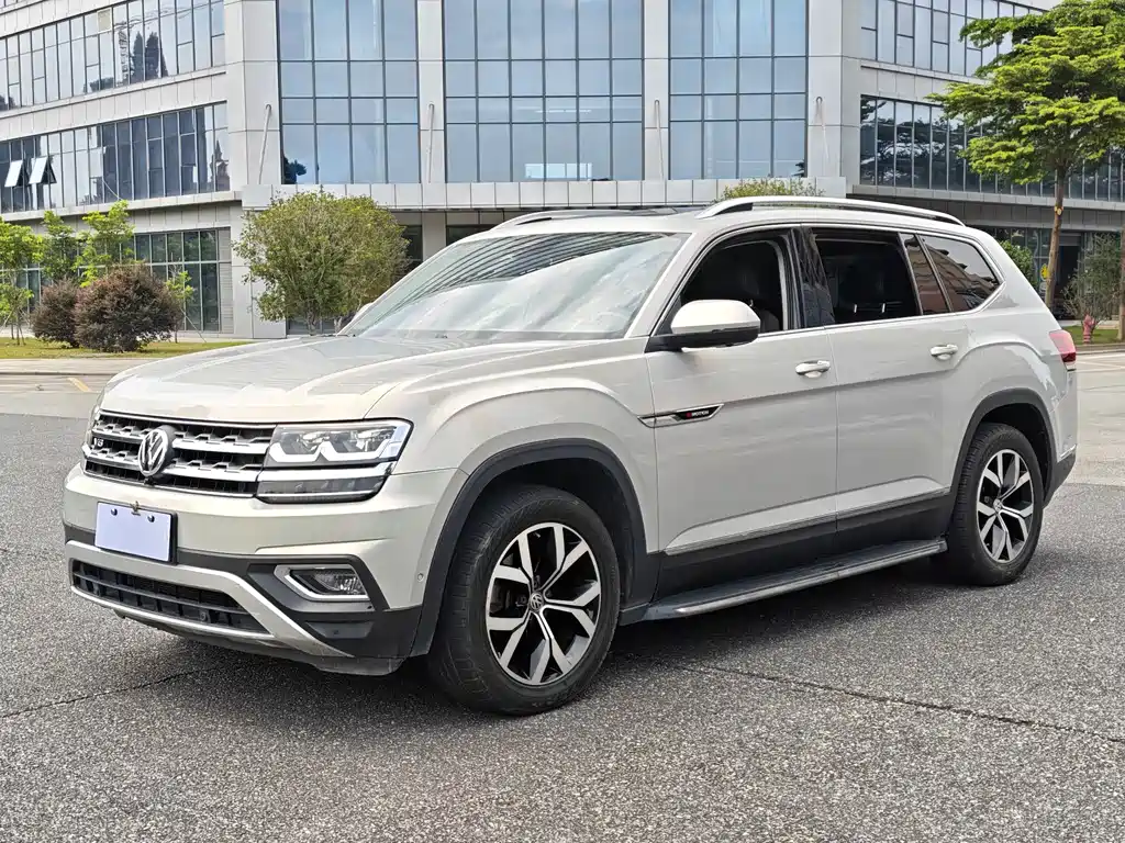 Volkswagen Teramont
