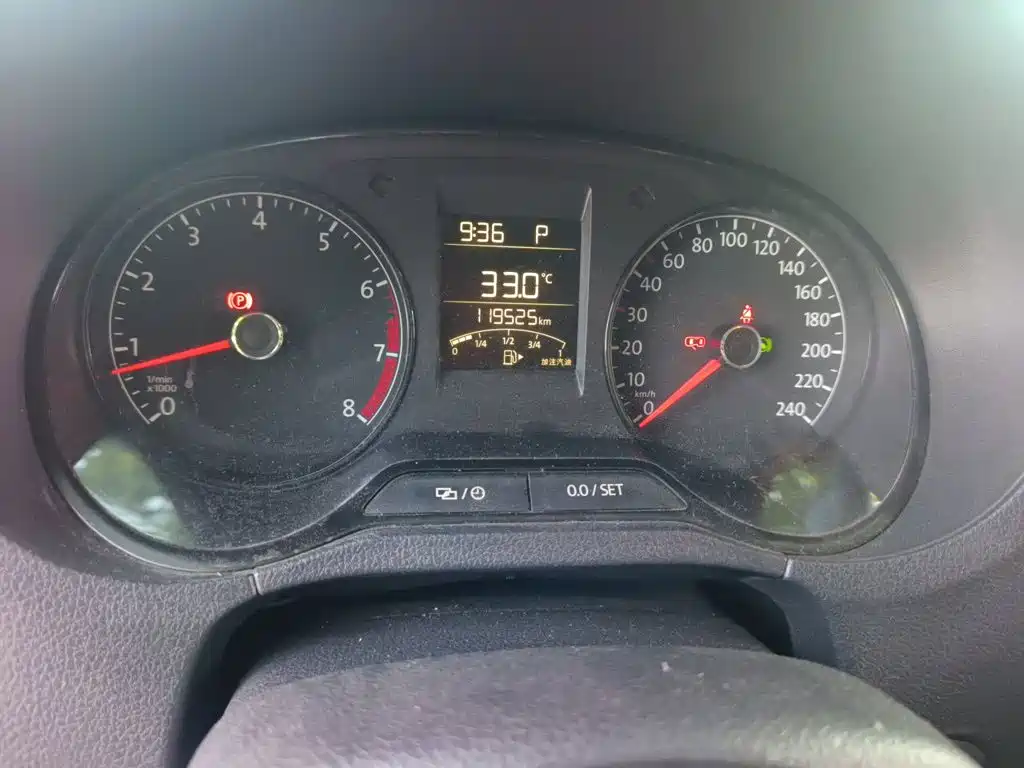 Volkswagen Polo — миниатюра 5