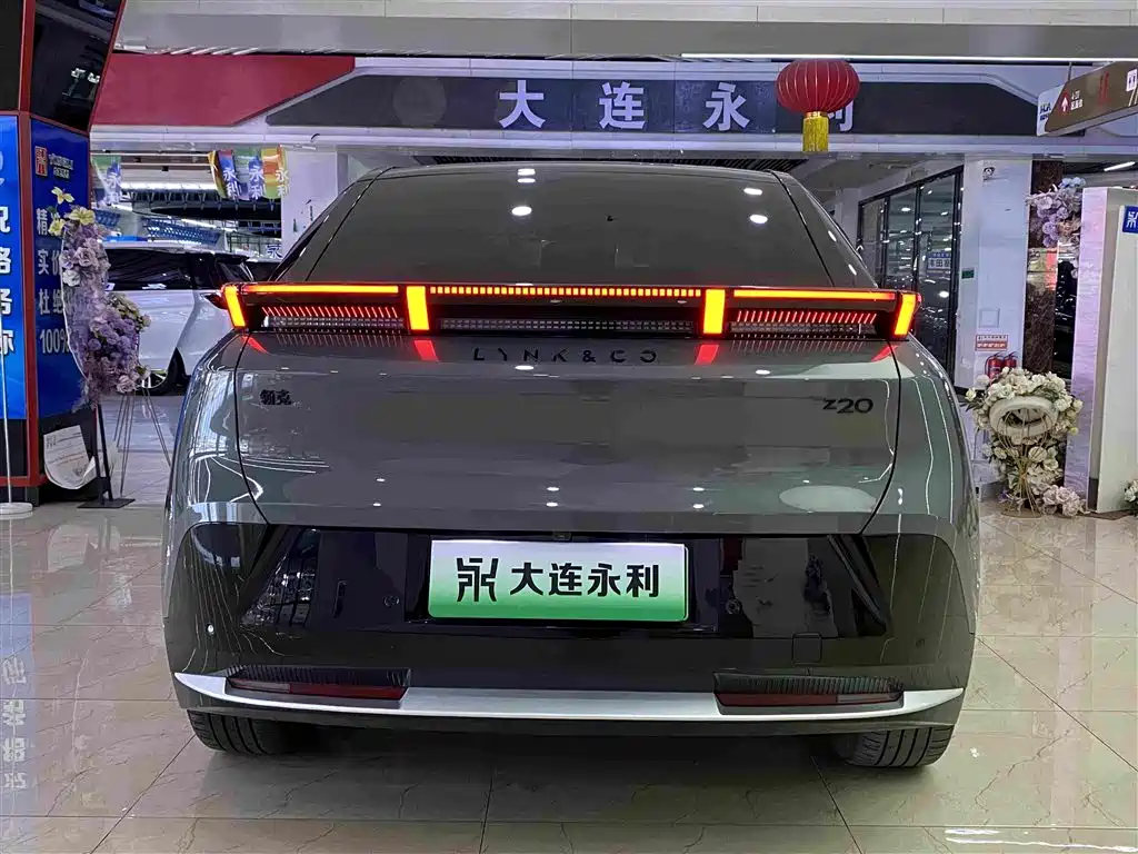 Lynk & Co Z20 — миниатюра 16