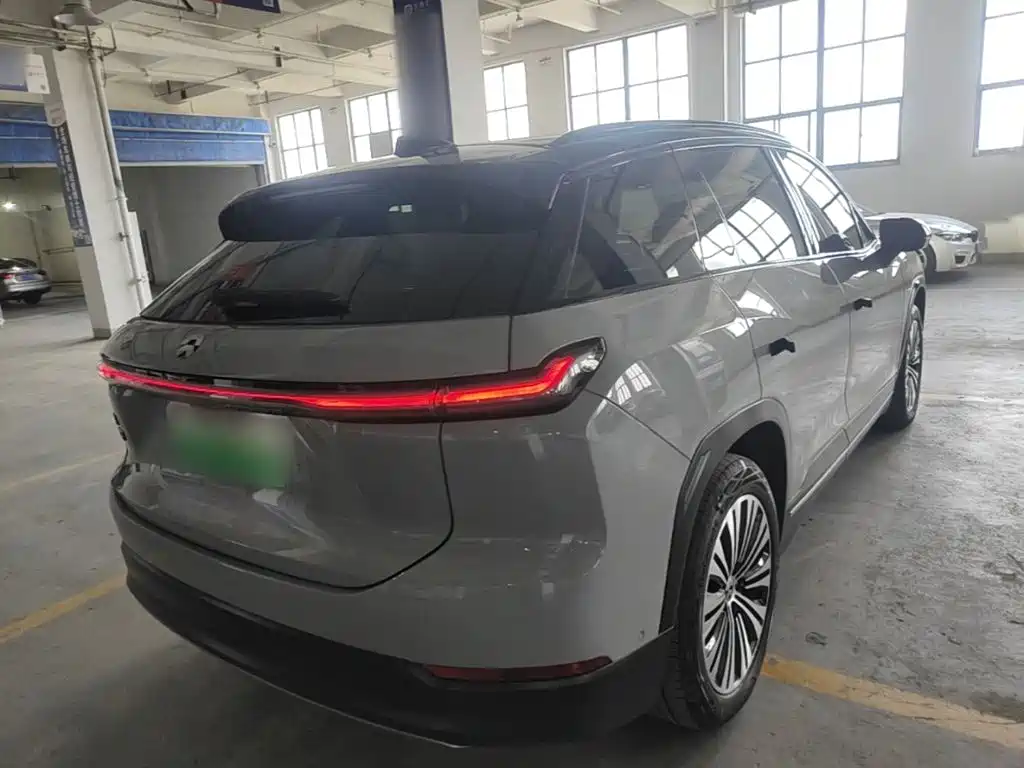 NIO ES7 — миниатюра 7