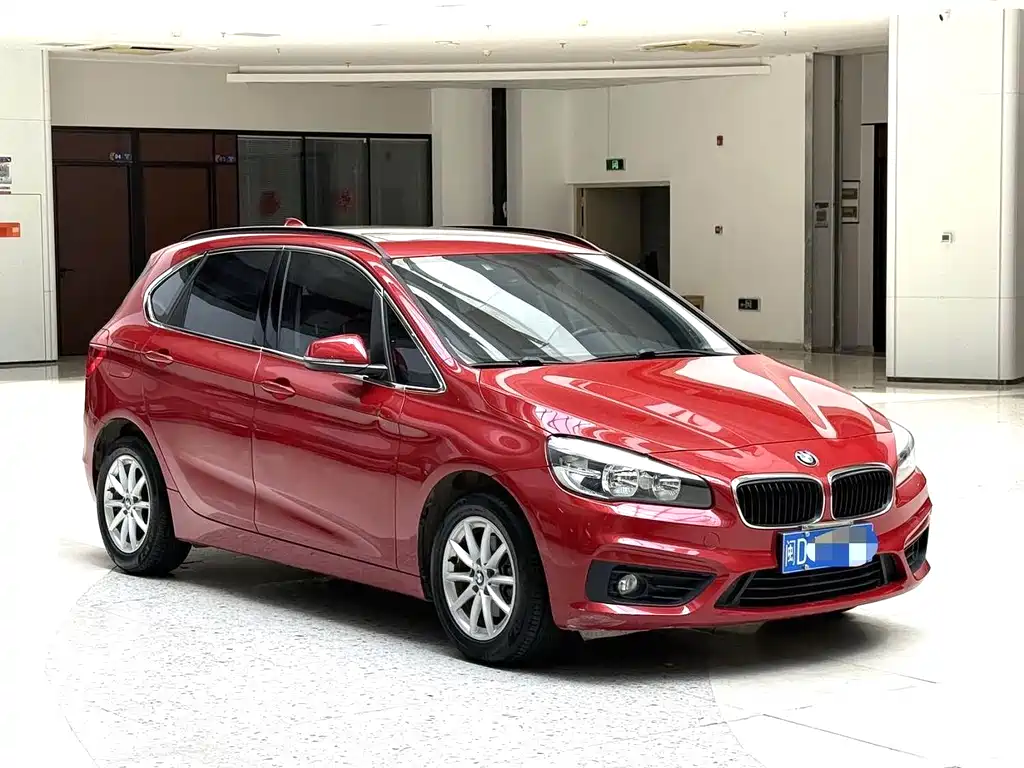 BMW 2 SERIES STATION WAGON