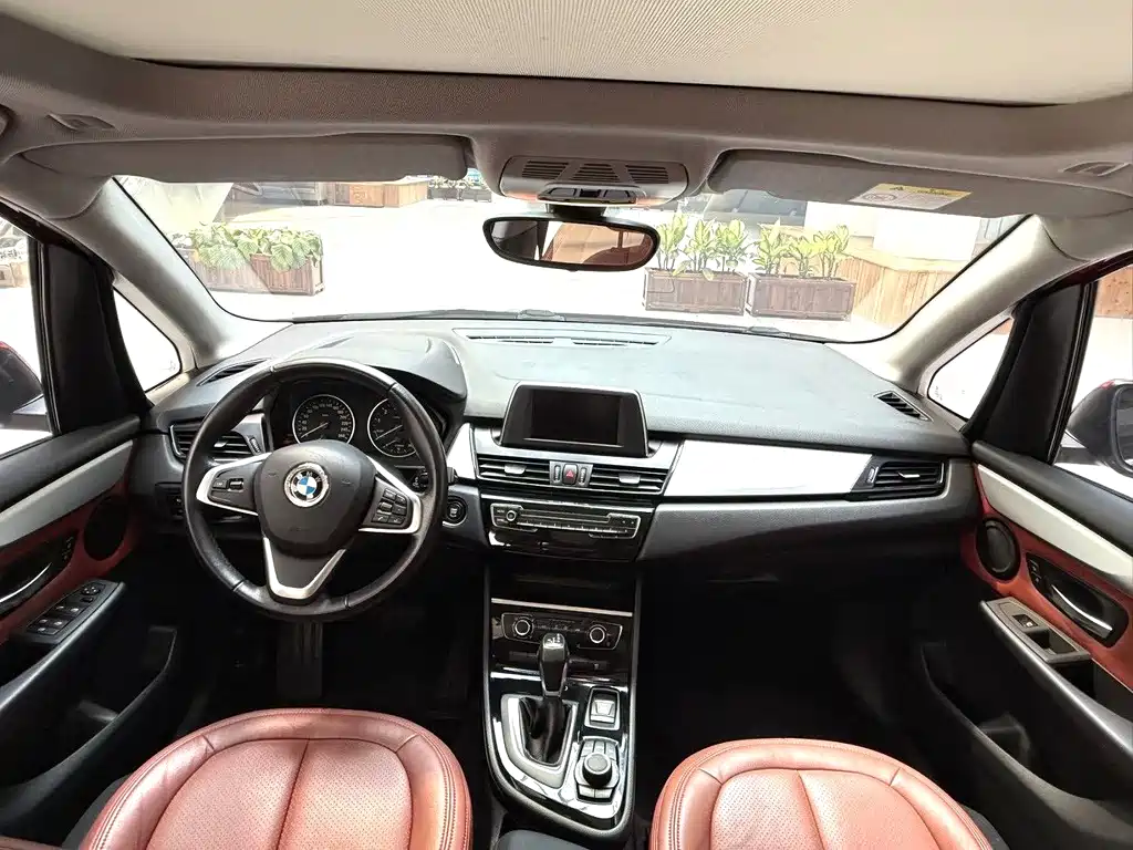 BMW 2 SERIES STATION WAGON