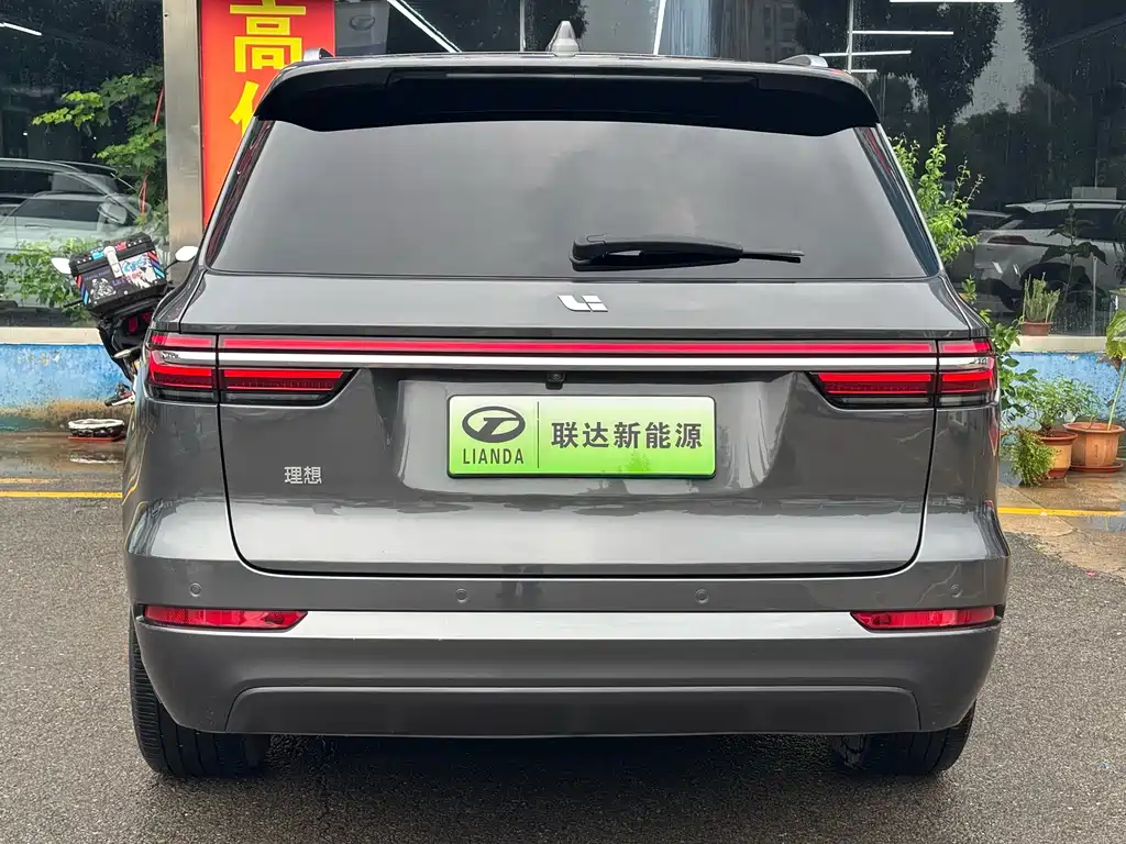 Li Auto Li ONE — миниатюра 5