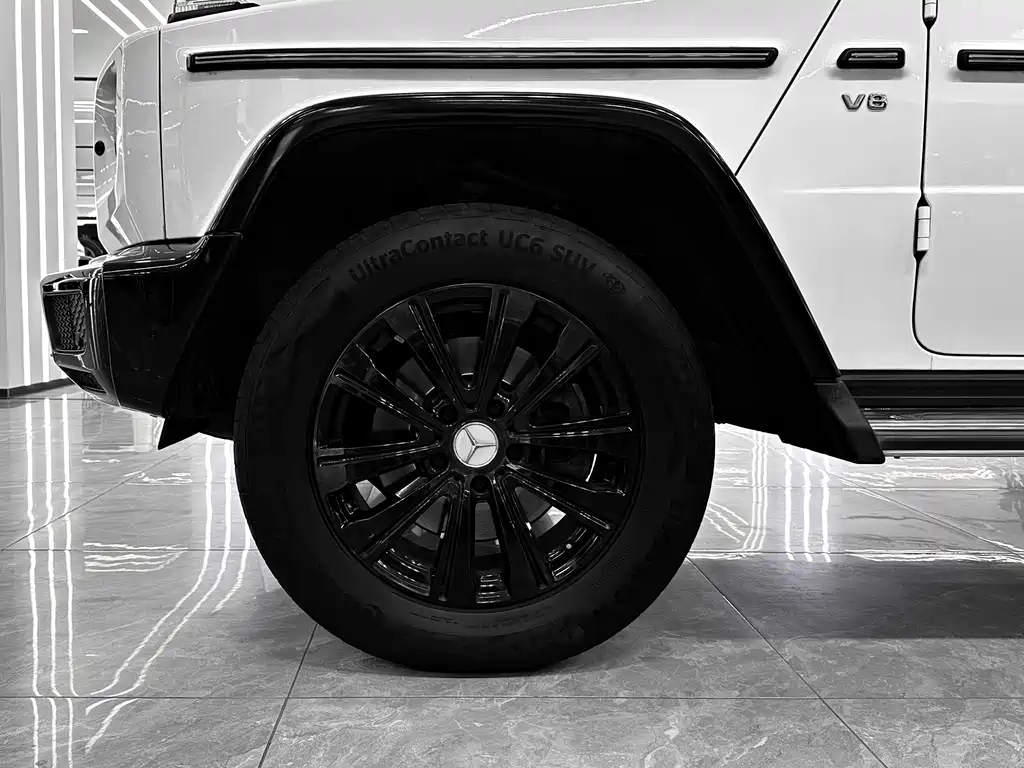 MERCEDES-BENZ G CLASS