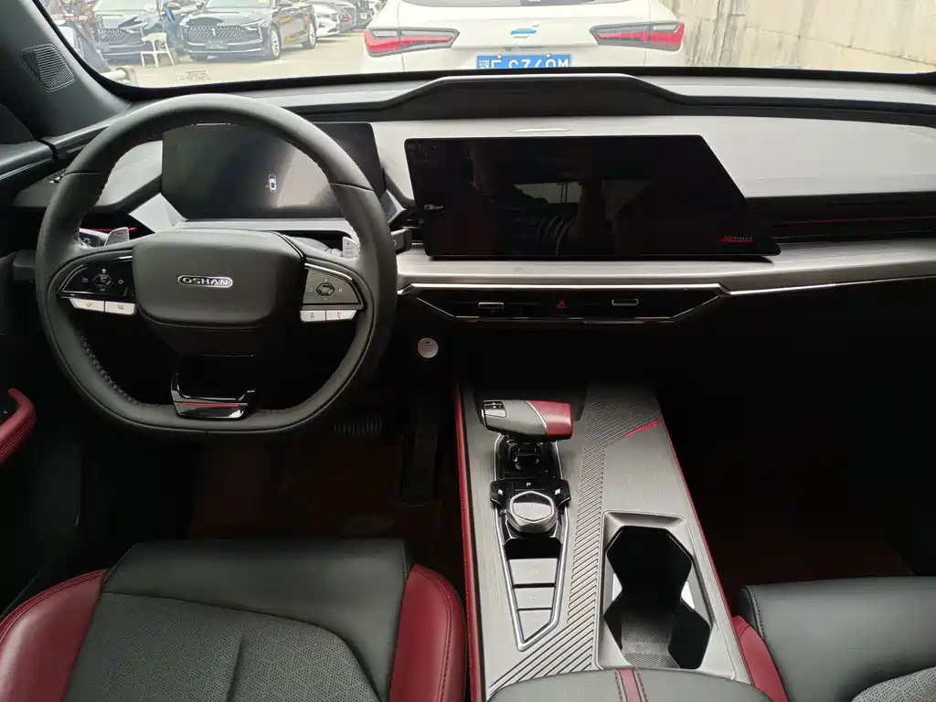 Oshan Oushang Z6 — миниатюра 6