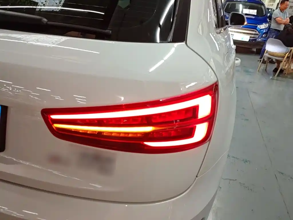 Audi Q3 — миниатюра 8