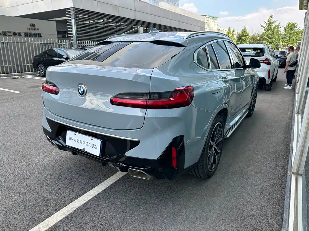 BMW X4 — миниатюра 4