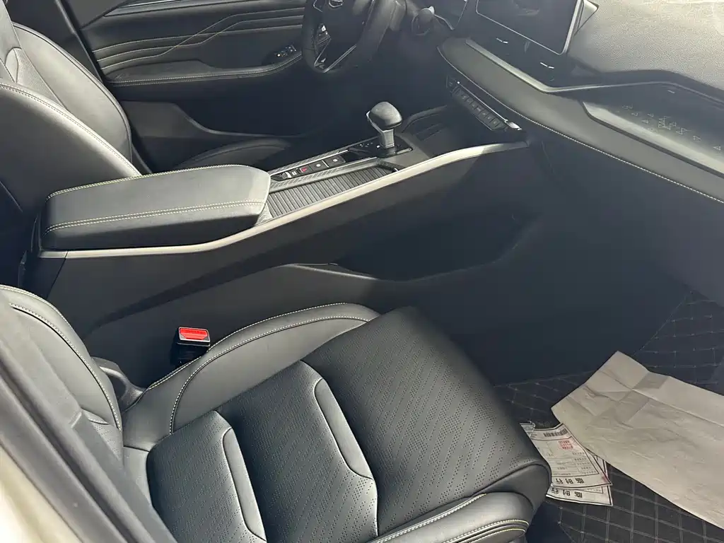 GEELY AUTOMOBILE XINGRUI