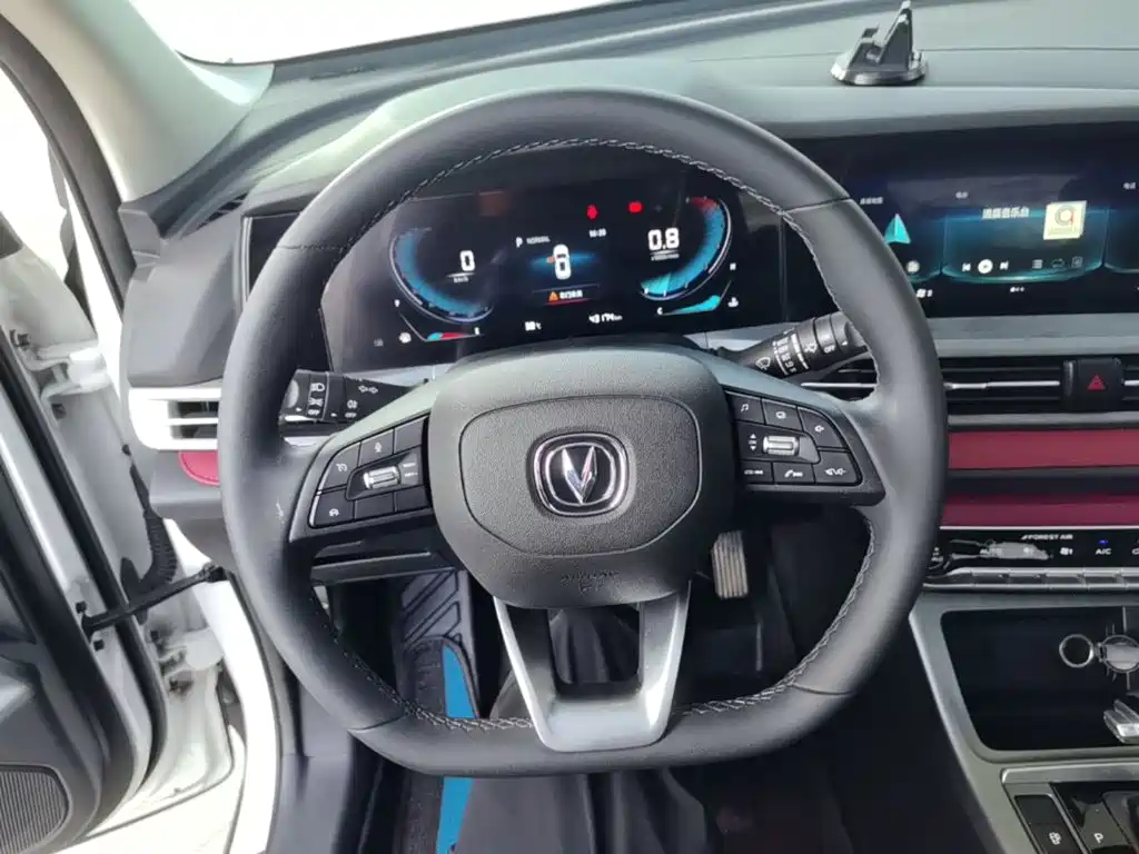 Changan CS55PLUS — миниатюра 11