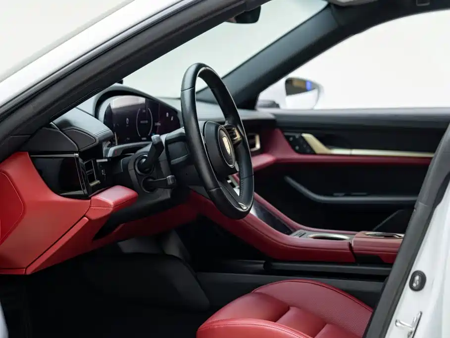 Porsche Taycan — миниатюра 10