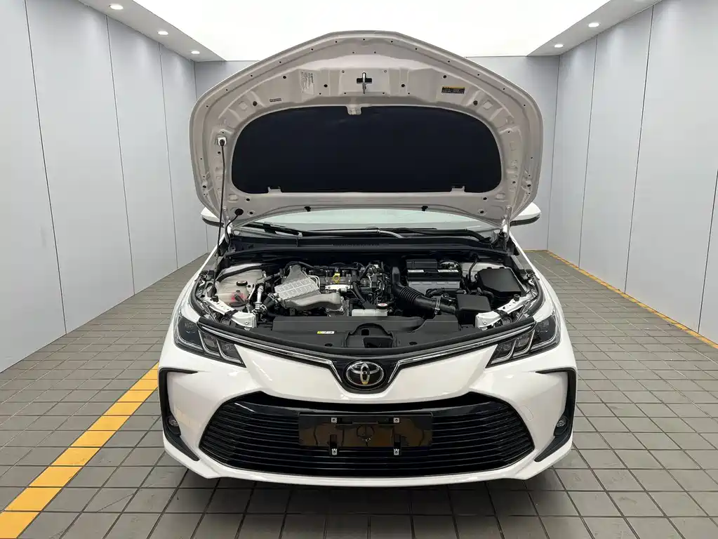 Toyota Corolla — миниатюра 17