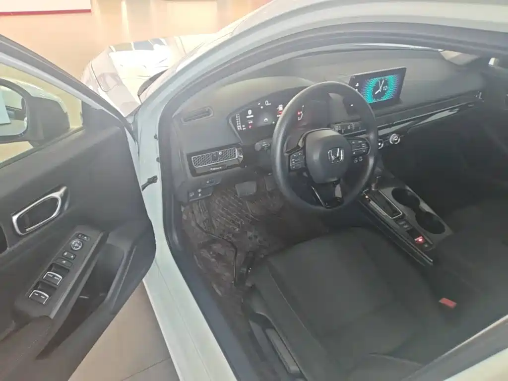 Honda Integra — миниатюра 16