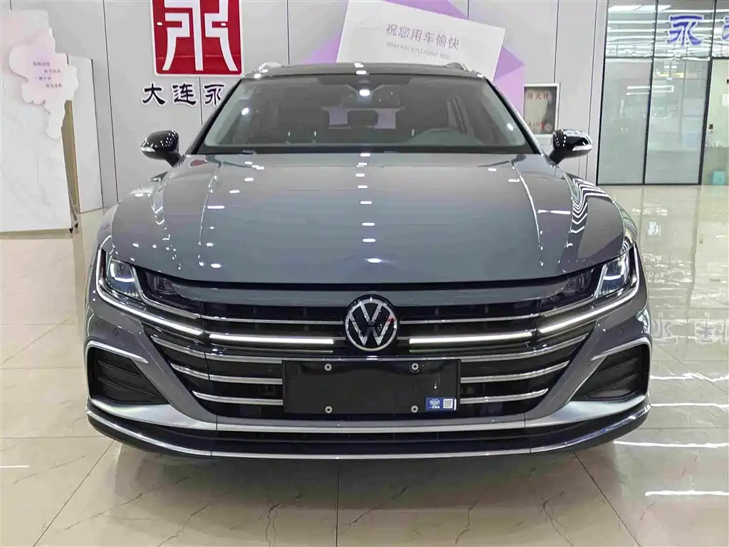 Volkswagen CC — миниатюра 2