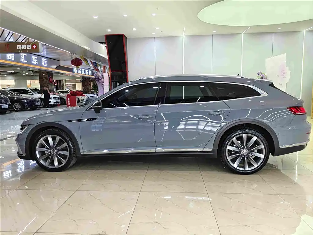 Volkswagen CC — миниатюра 18