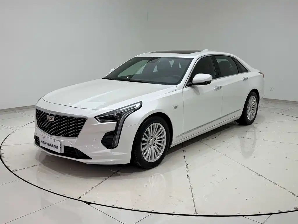 Cadillac CT6 — миниатюра 17