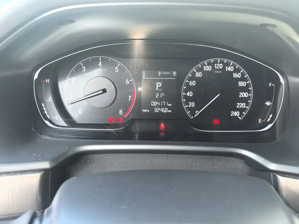 Honda Inspire — миниатюра 12