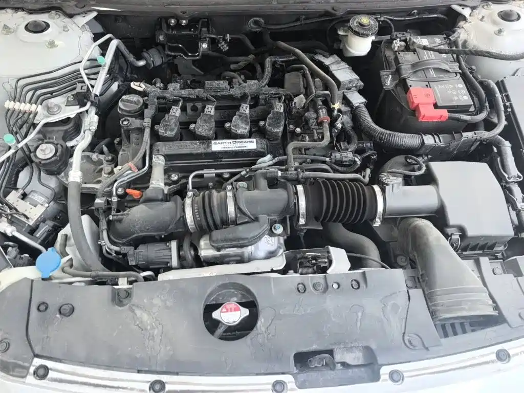 Honda Inspire — миниатюра 21