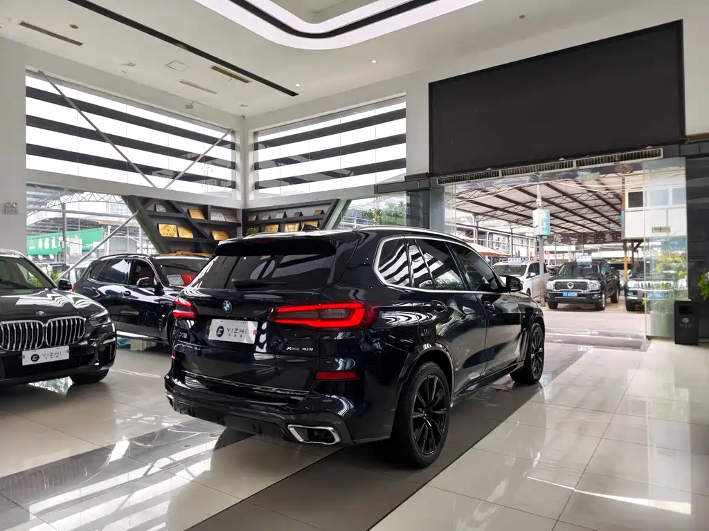 BMW X5 (Import) — миниатюра 6