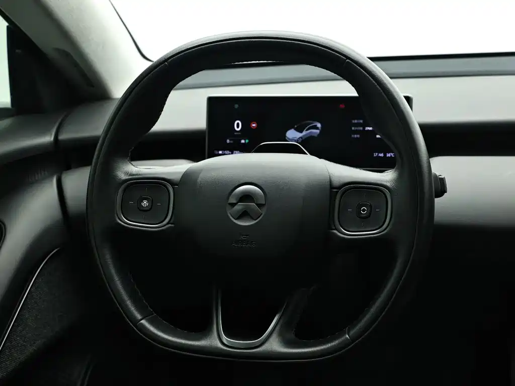 NIO ET5 — миниатюра 16