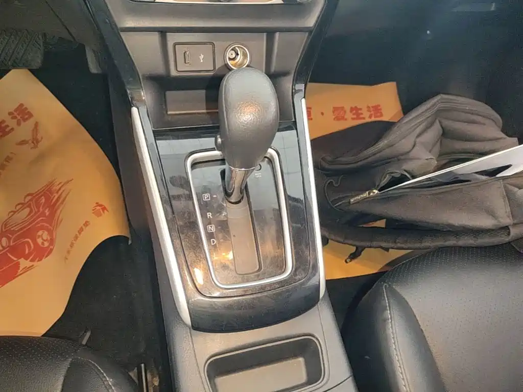 Nissan Sylphy — миниатюра 14