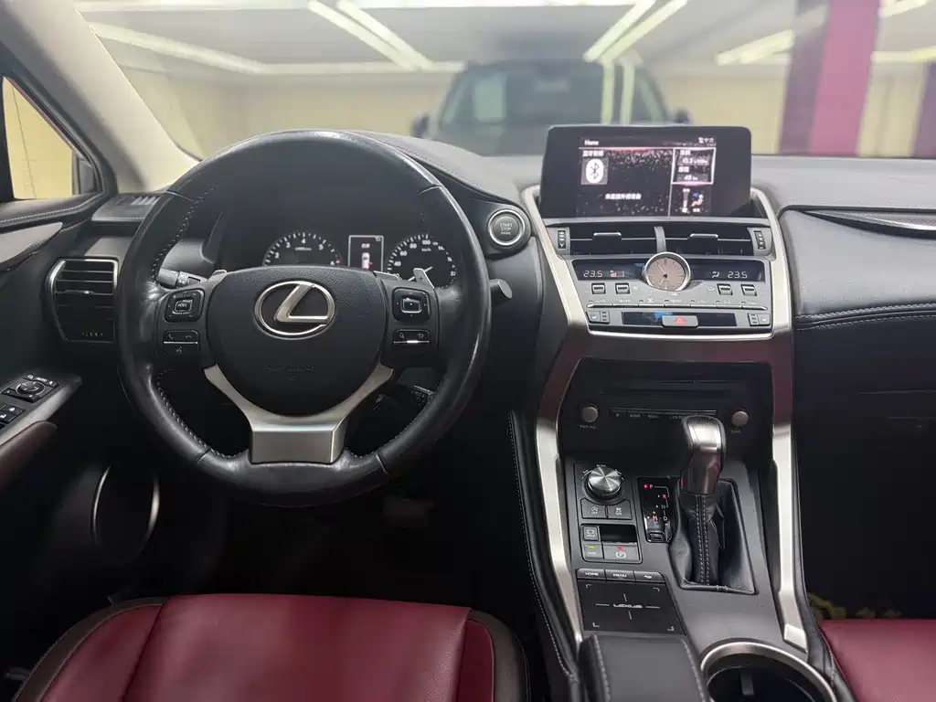 Lexus NX — миниатюра 19