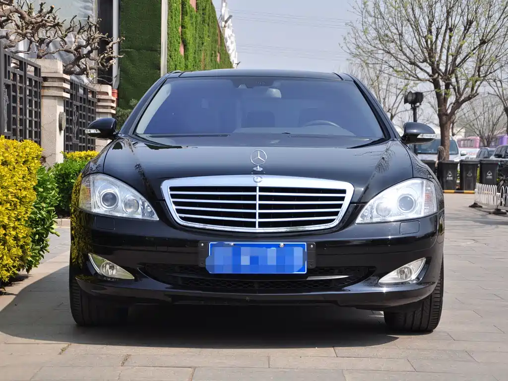 Mercedes-Benz S-Class S 2006 S 350