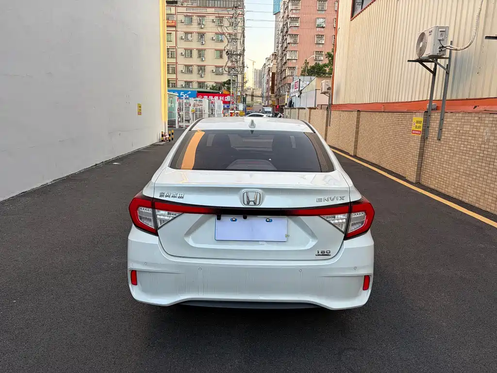 Honda Envix — миниатюра 9