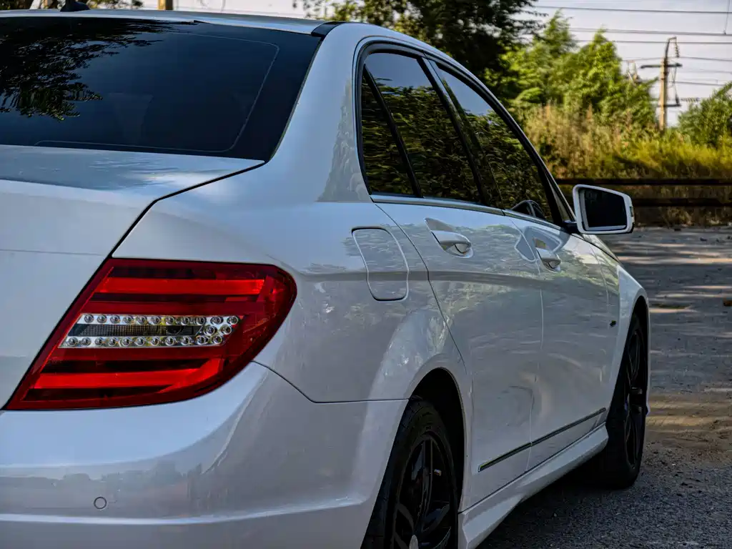 Mercedes-Benz C-Class — миниатюра 26