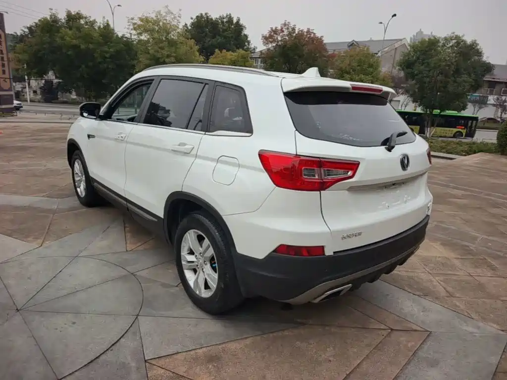 Changan CS75 — миниатюра 5