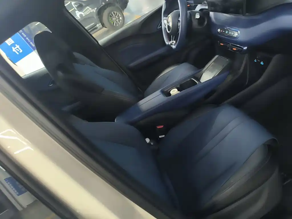 BYD Seagull — миниатюра 25