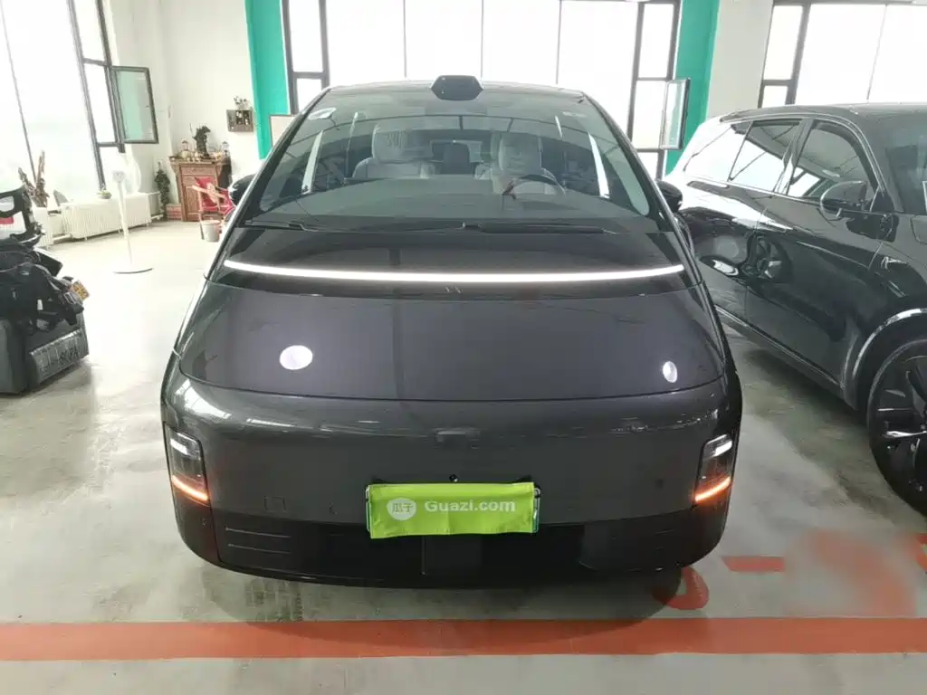 Li Auto Li MEGA — миниатюра 3