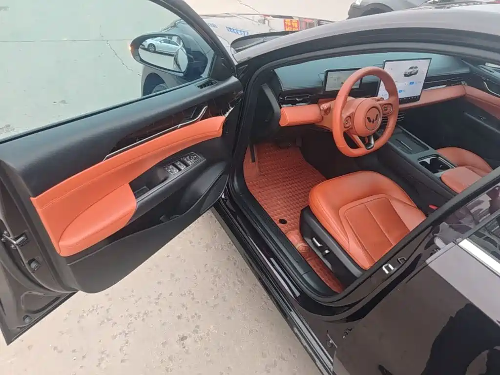 Wuling Xingguang — миниатюра 16