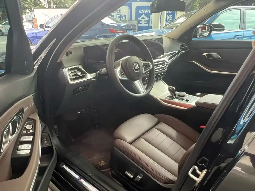 BMW 3 Series — миниатюра 3