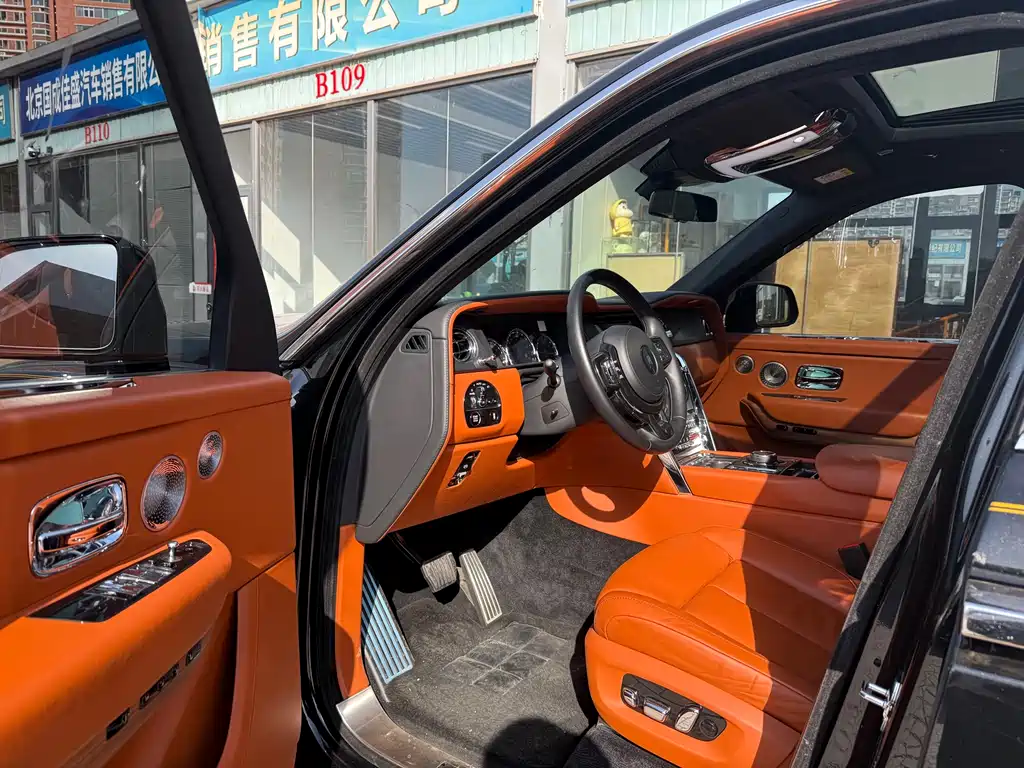 ROLLS-ROYCE CULLINAN