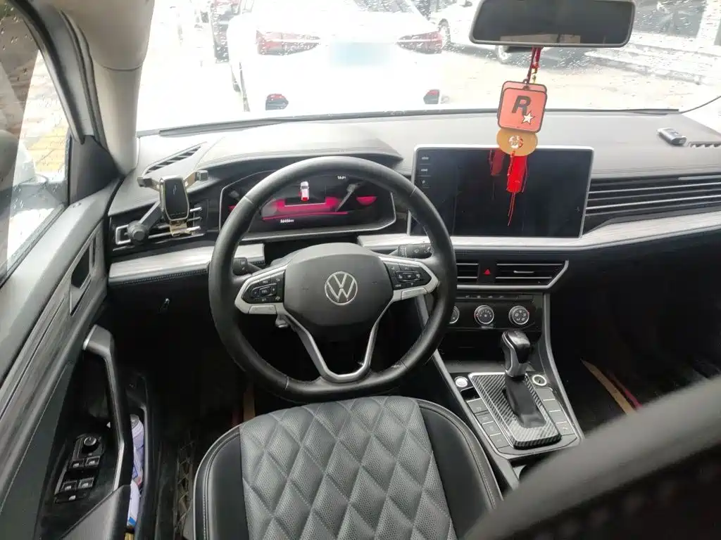 Volkswagen Sagitar — миниатюра 11
